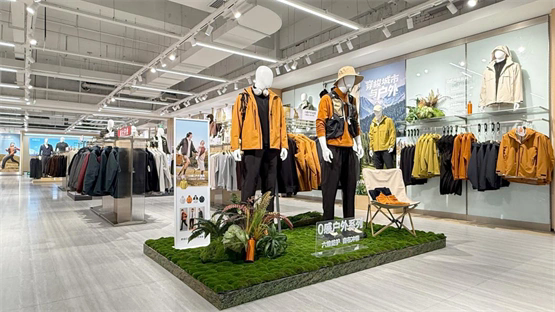 舒適紅豆全面進駐奧萊體系，衡陽杉杉奧萊店盛大開業