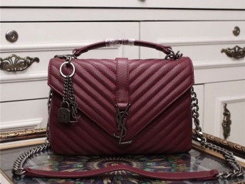 奢侈品圣羅蘭包包代工廠貨源批發與零售解析