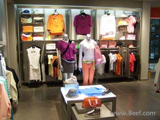 服飾陳列圖 服裝零售中的視覺(jué)營(yíng)銷(xiāo)利器